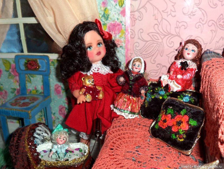 Очередная переделка. ООАК (фото 10)