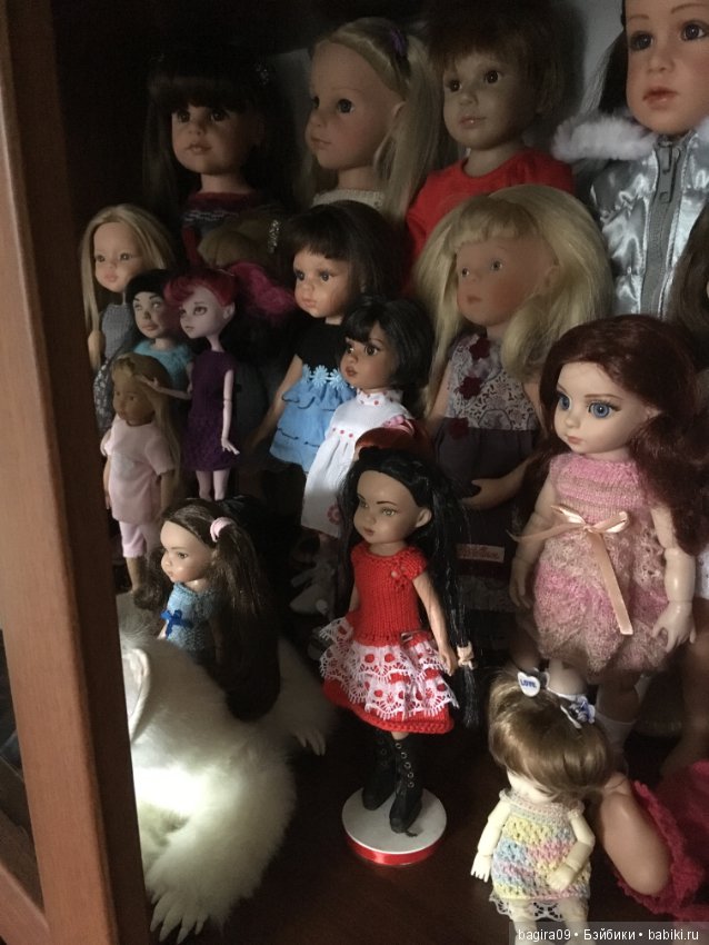 Мой куклошкафчик — Болталка и разговоры обо всем: жизнь (фото 2)