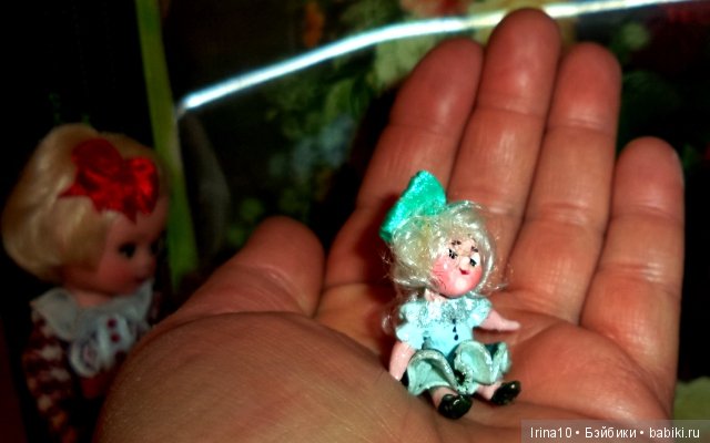 Очередная переделка. ООАК (фото 5)