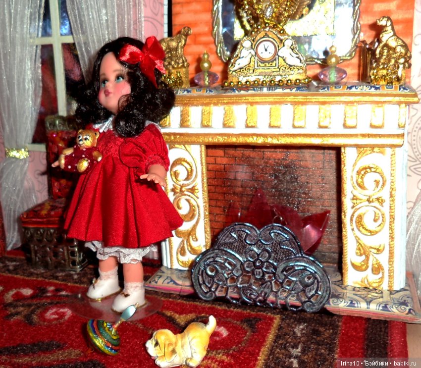 Очередная переделка. ООАК (фото 7)