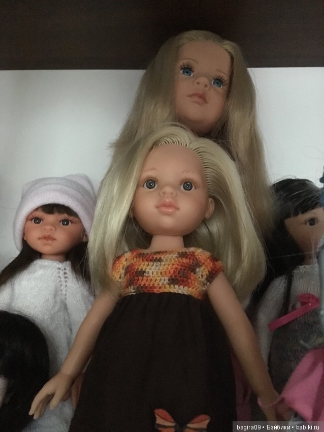 Мой куклошкафчик — Болталка и разговоры обо всем: жизнь (фото 7)