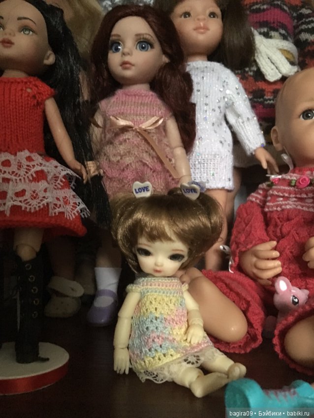 Мой куклошкафчик — Болталка и разговоры обо всем: жизнь (фото 10)