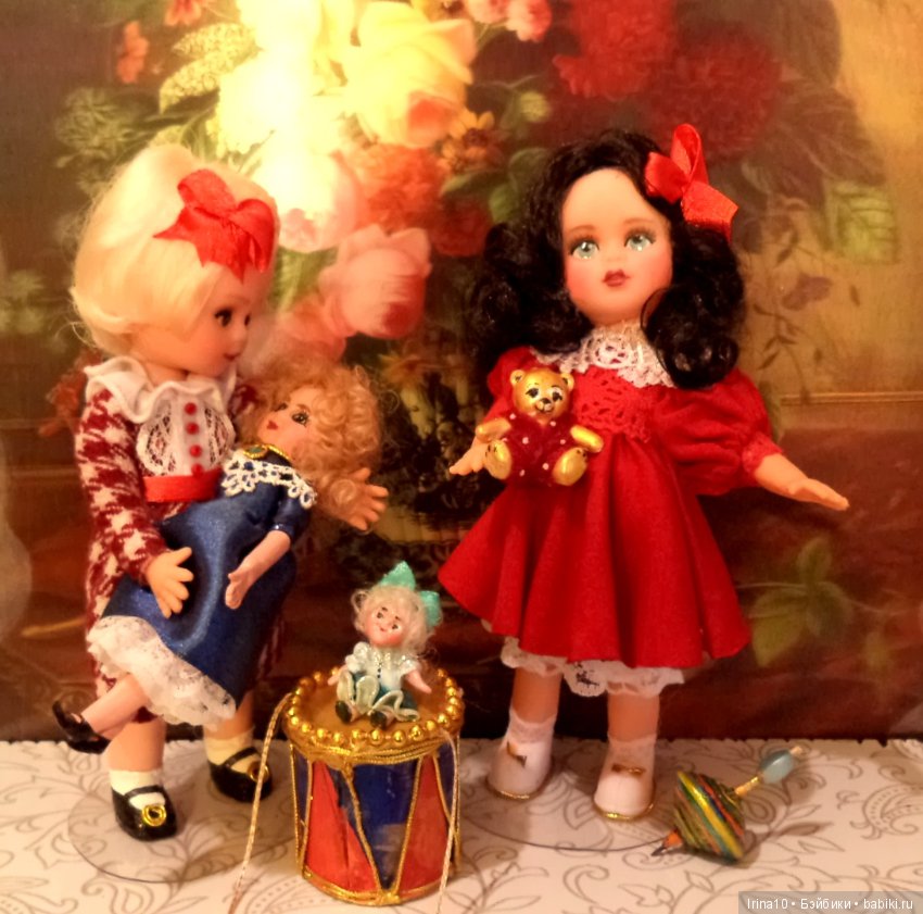 Очередная переделка. ООАК (фото 4)