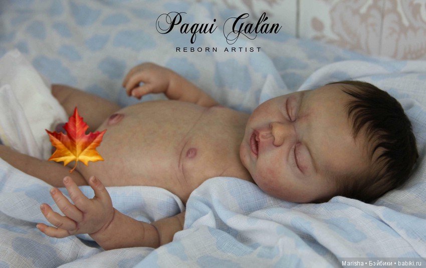 Phoebe от скульптора Ping Lau, автор прототипа Paqui Galan (фото 3)