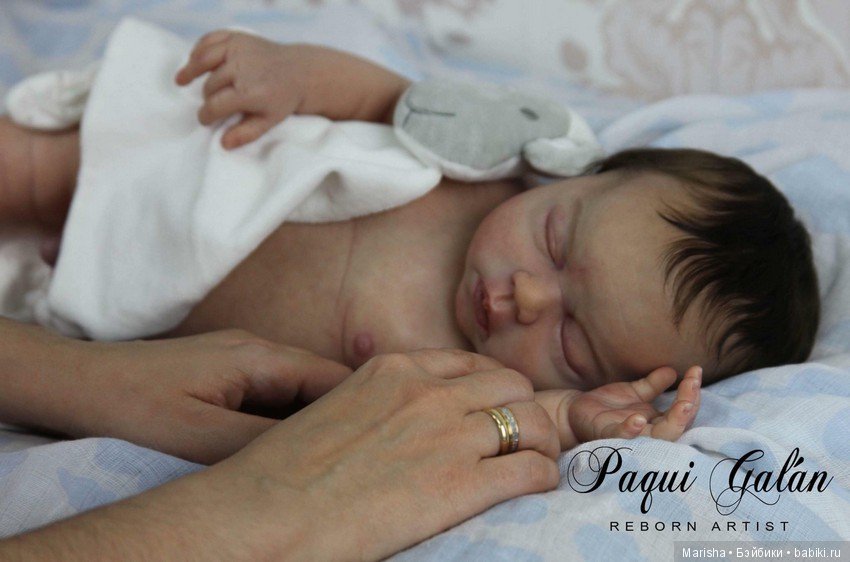 Phoebe от скульптора Ping Lau, автор прототипа Paqui Galan