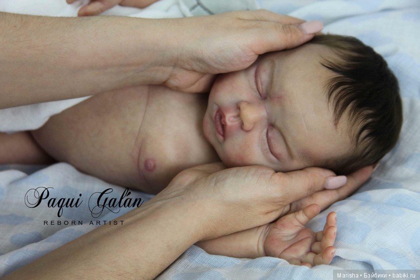 Phoebe от скульптора Ping Lau, автор прототипа Paqui Galan (фото 2)