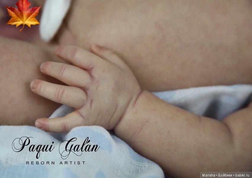 Phoebe от скульптора Ping Lau, автор прототипа Paqui Galan (фото 4)