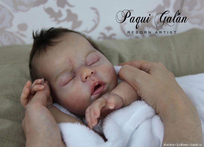 Phoebe от скульптора Ping Lau, автор прототипа Paqui Galan (фото 5)