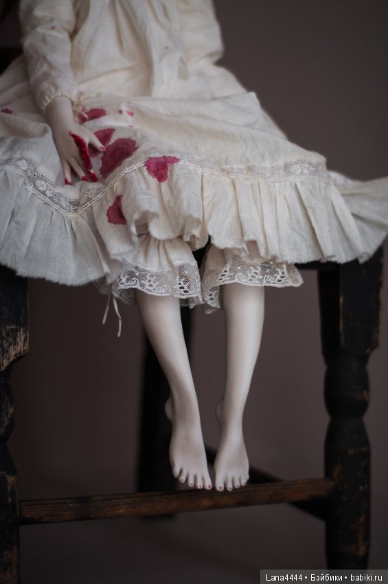 Для тех, кто не боится или новая девочка Эбби (фото 3)