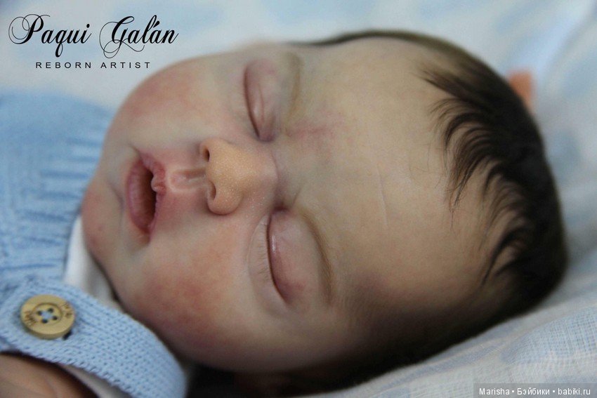 Phoebe от скульптора Ping Lau, автор прототипа Paqui Galan (фото 6)