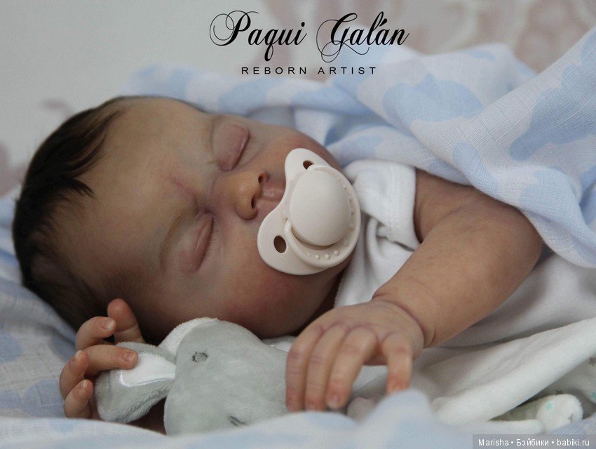 Phoebe от скульптора Ping Lau, автор прототипа Paqui Galan (фото 7)