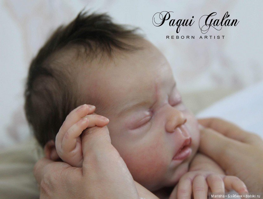 Phoebe от скульптора Ping Lau, автор прототипа Paqui Galan (фото 8)