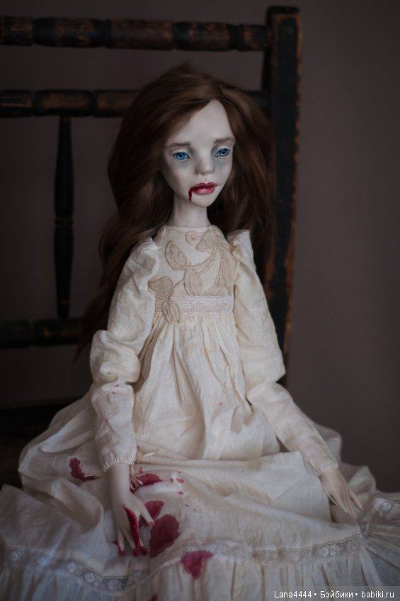 Для тех, кто не боится или новая девочка Эбби (фото 2)