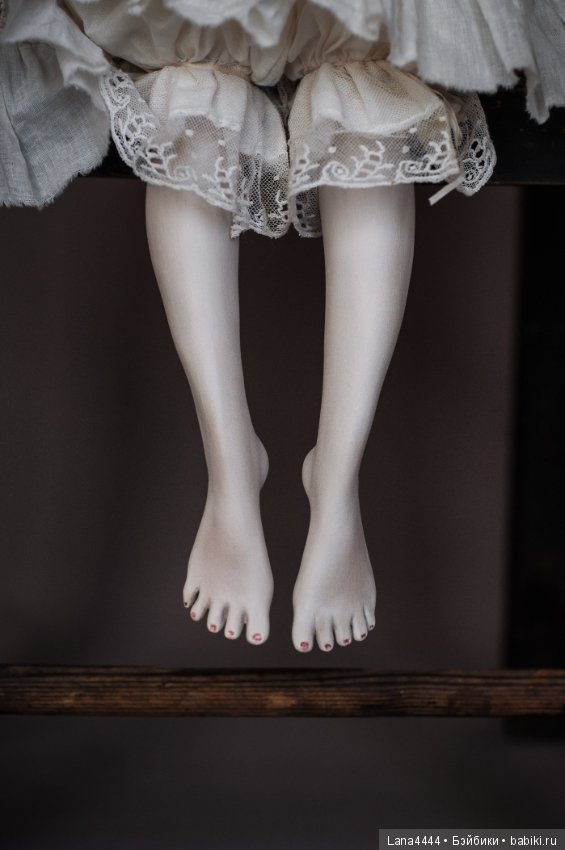 Для тех, кто не боится или новая девочка Эбби