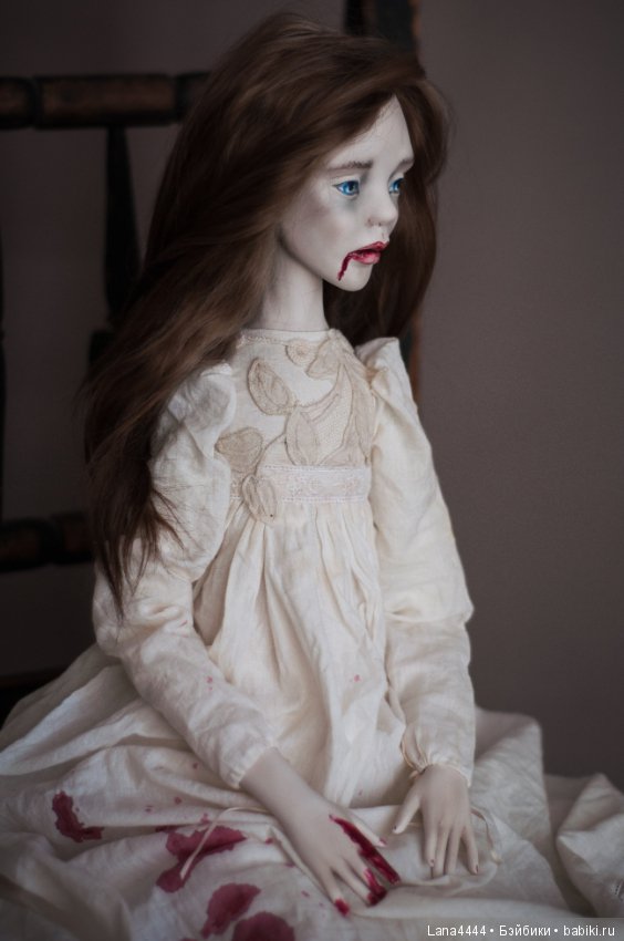 Для тех, кто не боится или новая девочка Эбби (фото 7)