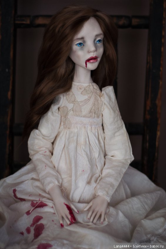 Для тех, кто не боится или новая девочка Эбби (фото 5)