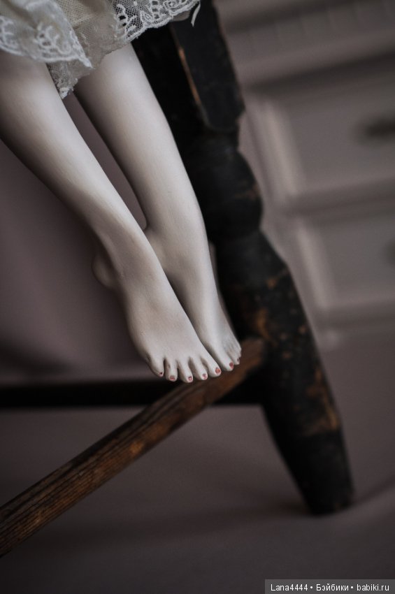 Для тех, кто не боится или новая девочка Эбби