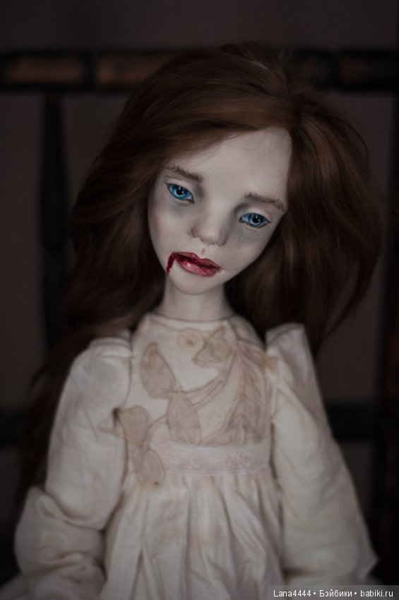 Для тех, кто не боится или новая девочка Эбби (фото 8)