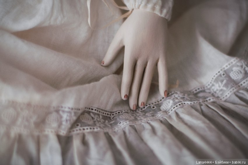 Для тех, кто не боится или новая девочка Эбби