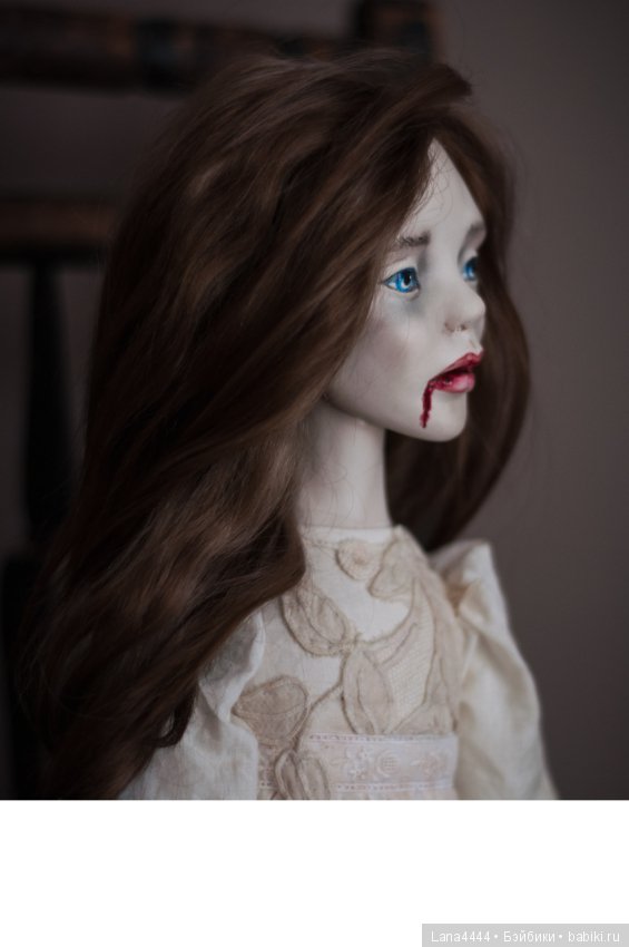 Для тех, кто не боится или новая девочка Эбби (фото 6)