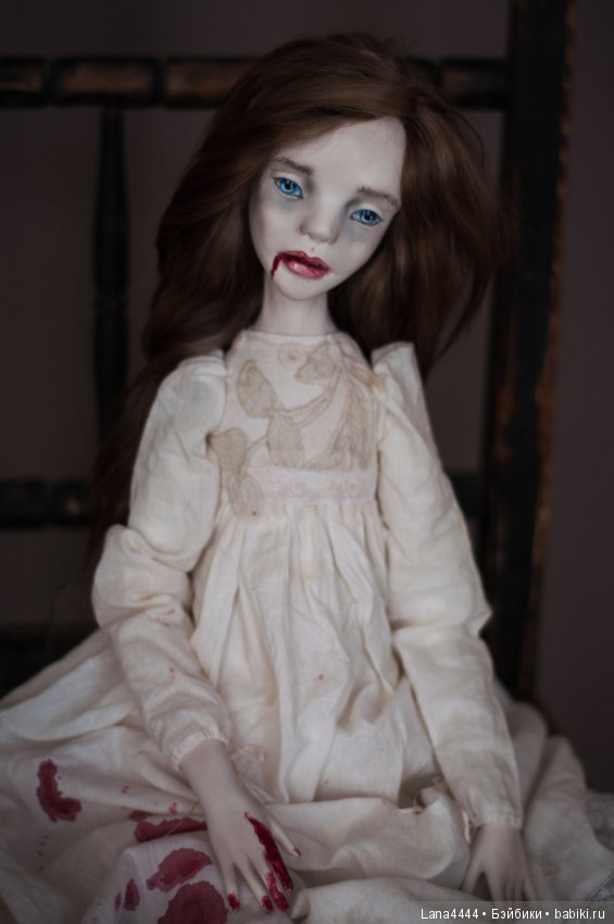 Для тех, кто не боится или новая девочка Эбби (фото 9)