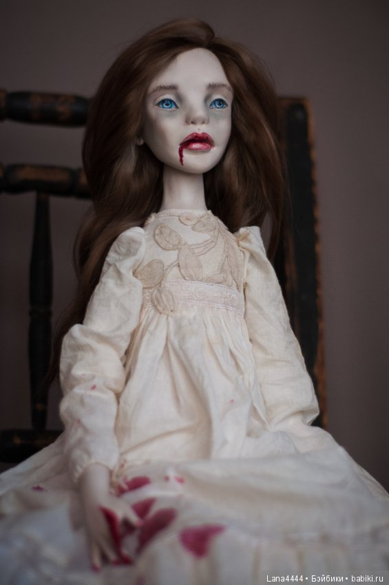 Для тех, кто не боится или новая девочка Эбби (фото 4)