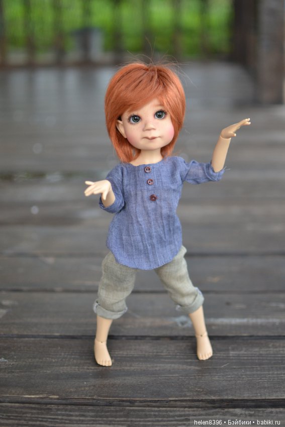 Суровые будни маленькой обезьянки (фото 10)