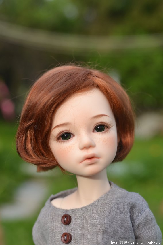 Чем сердце успокоится — Куклы Iplehouse (Иплхаус): BJD (БЖД)