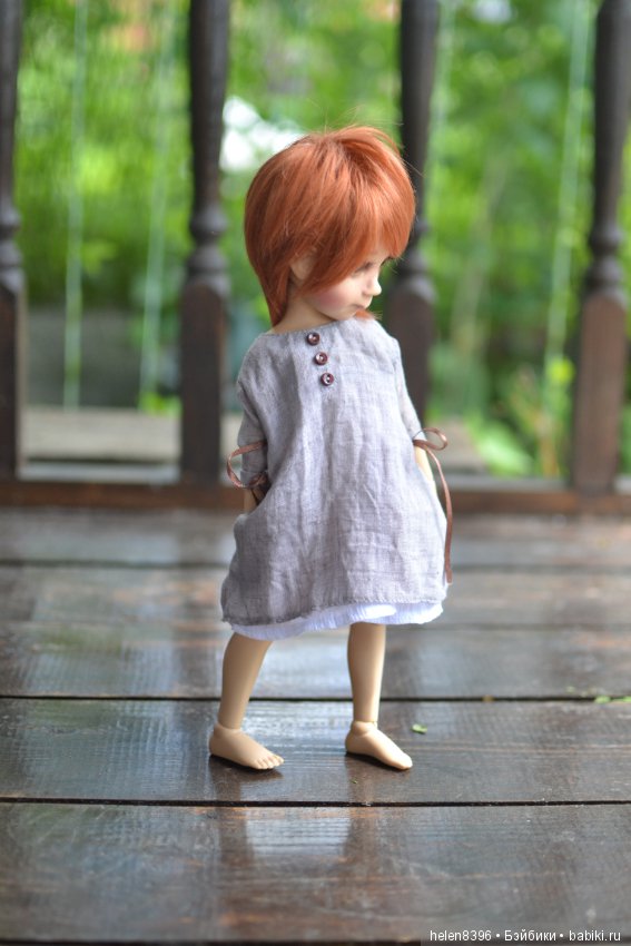 Суровые будни маленькой обезьянки