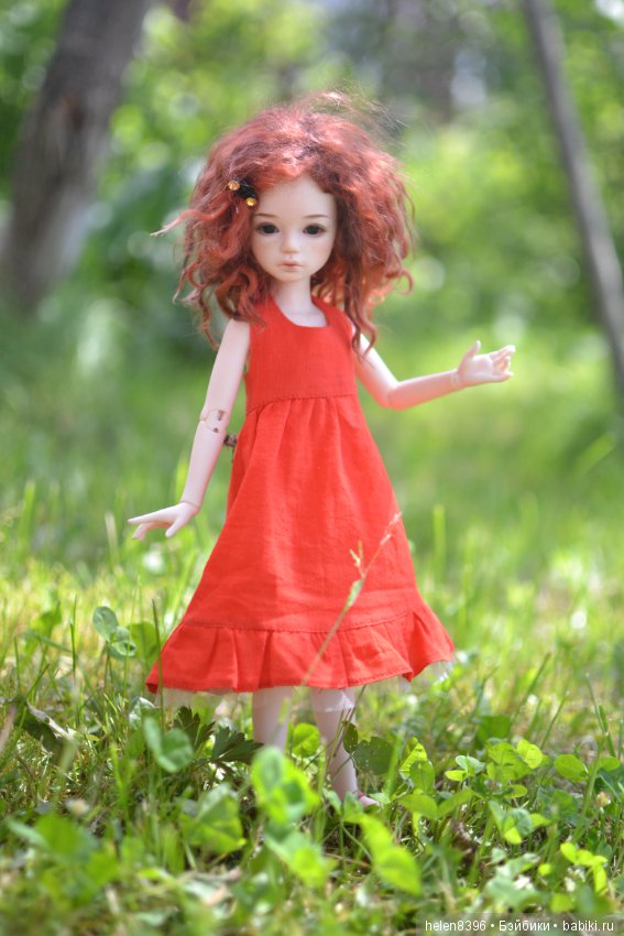 Чем сердце успокоится — Куклы Iplehouse (Иплхаус): BJD (БЖД) (фото 2)