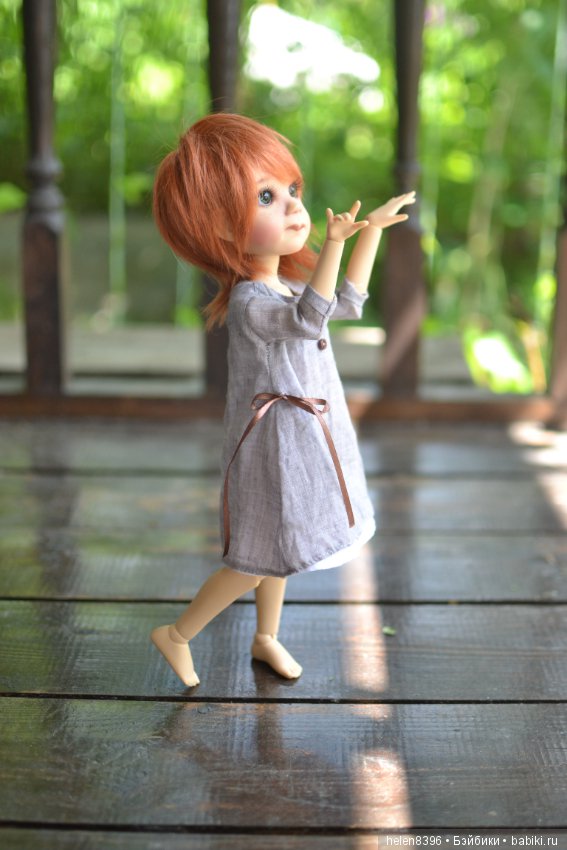 Суровые будни маленькой обезьянки