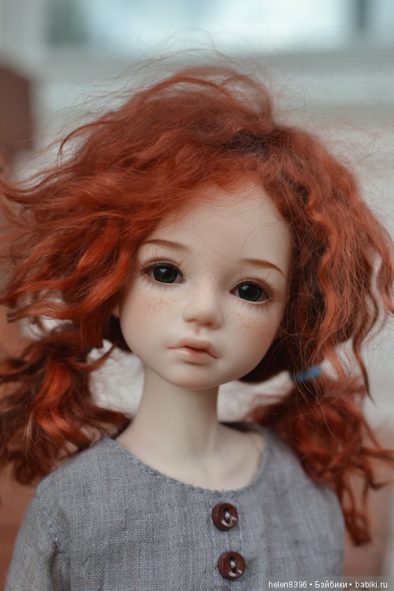 Чем сердце успокоится — Куклы Iplehouse (Иплхаус): BJD (БЖД)