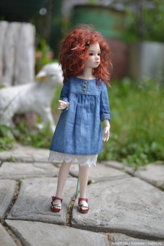 Чем сердце успокоится — Куклы Iplehouse (Иплхаус): BJD (БЖД) (фото 4)