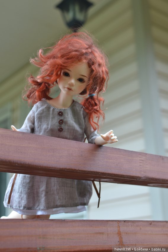 Чем сердце успокоится — Куклы Iplehouse (Иплхаус): BJD (БЖД)