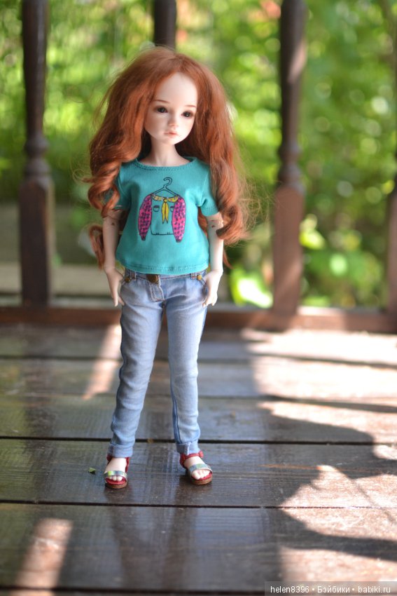 Чем сердце успокоится — Куклы Iplehouse (Иплхаус): BJD (БЖД)