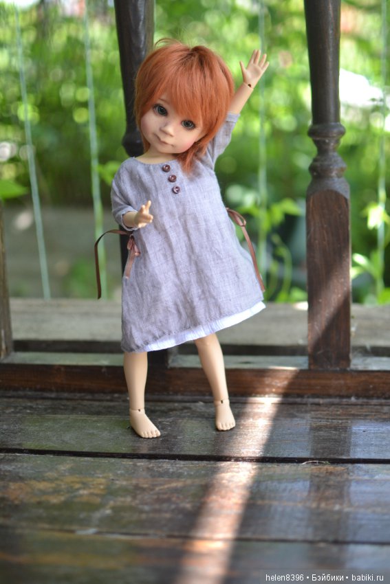 Суровые будни маленькой обезьянки