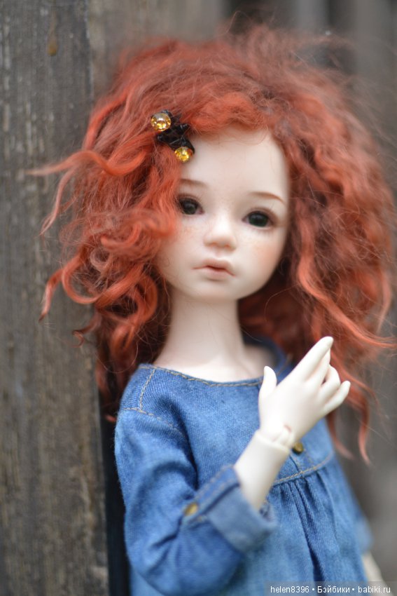 Чем сердце успокоится — Куклы Iplehouse (Иплхаус): BJD (БЖД) (фото 6)
