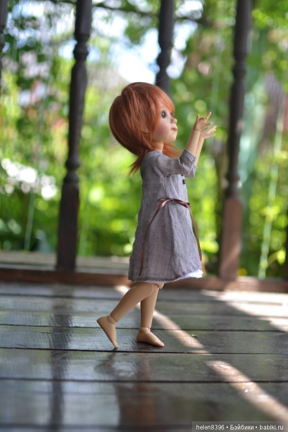 Суровые будни маленькой обезьянки