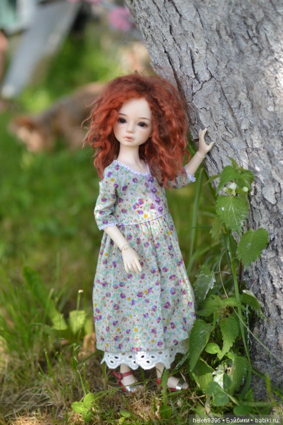 Чем сердце успокоится — Куклы Iplehouse (Иплхаус): BJD (БЖД)