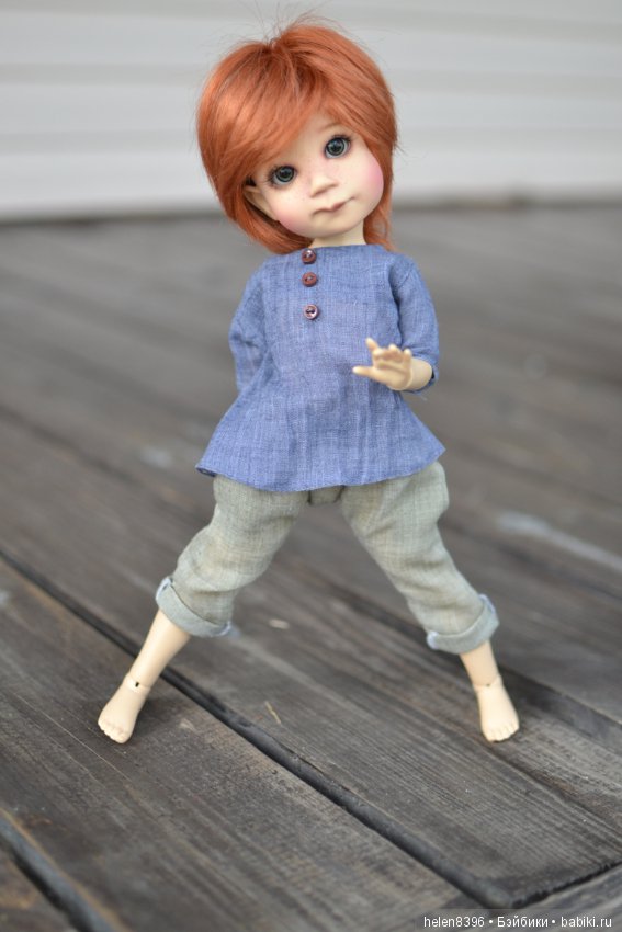 Суровые будни маленькой обезьянки (фото 8)