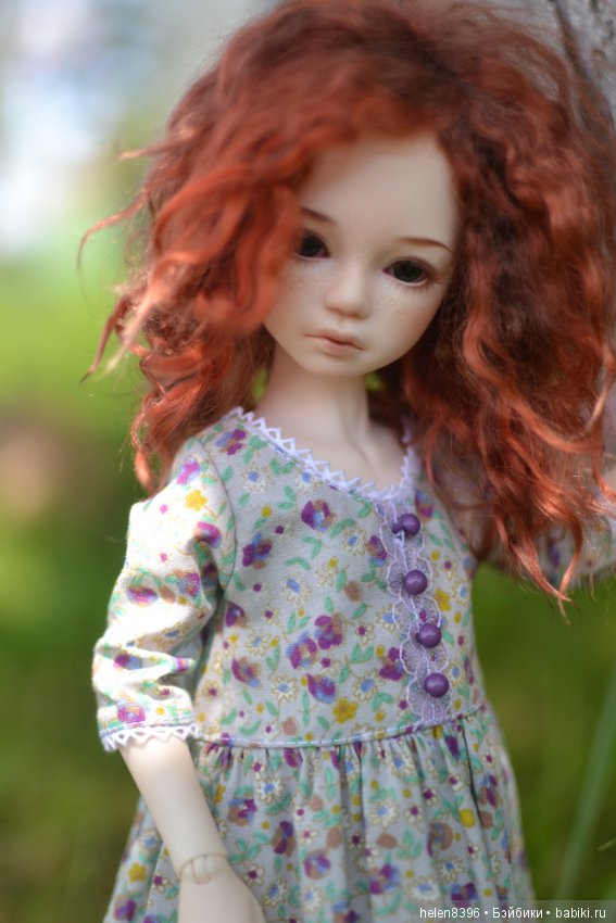 Чем сердце успокоится — Куклы Iplehouse (Иплхаус): BJD (БЖД)