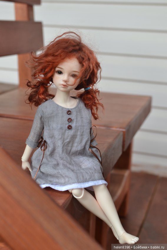 Чем сердце успокоится — Куклы Iplehouse (Иплхаус): BJD (БЖД)