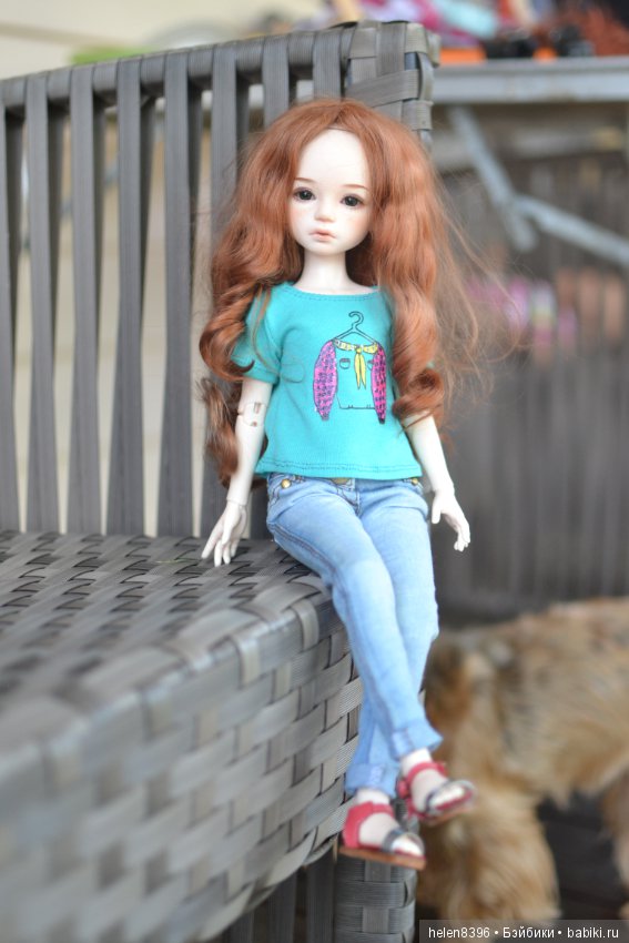 Чем сердце успокоится — Куклы Iplehouse (Иплхаус): BJD (БЖД)