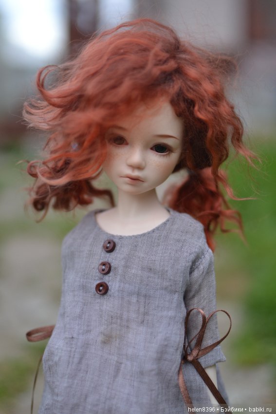 Чем сердце успокоится — Куклы Iplehouse (Иплхаус): BJD (БЖД)