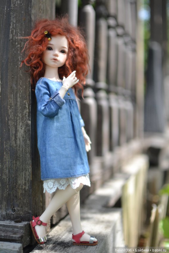 Чем сердце успокоится — Куклы Iplehouse (Иплхаус): BJD (БЖД) (фото 7)