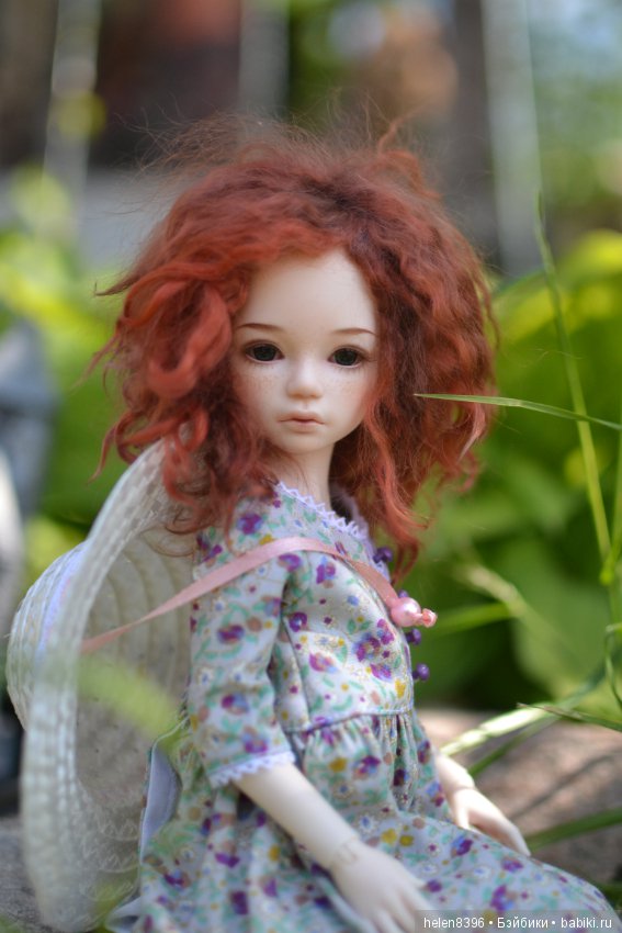 Чем сердце успокоится — Куклы Iplehouse (Иплхаус): BJD (БЖД) (фото 9)