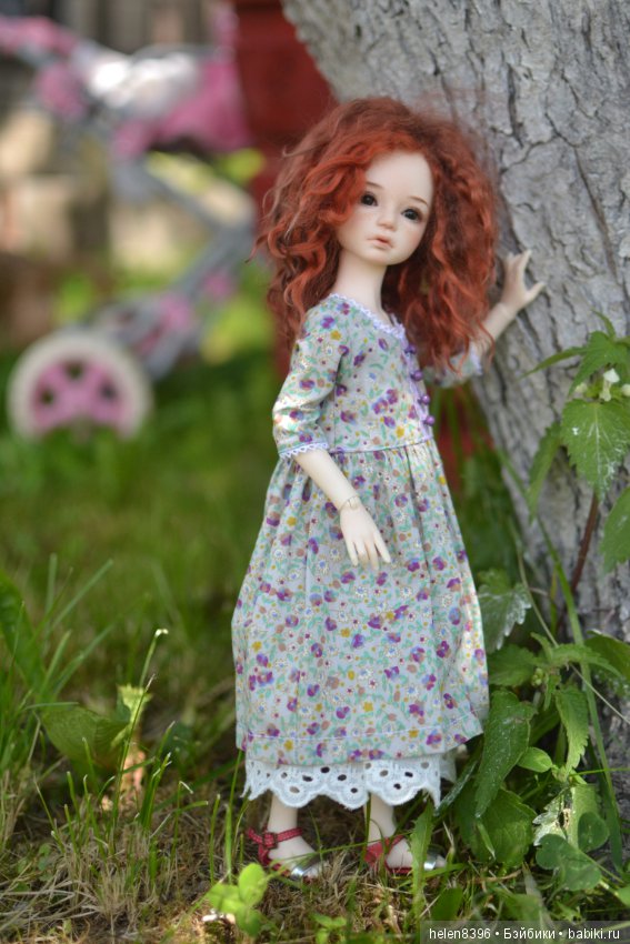 Чем сердце успокоится — Куклы Iplehouse (Иплхаус): BJD (БЖД) (фото 10)