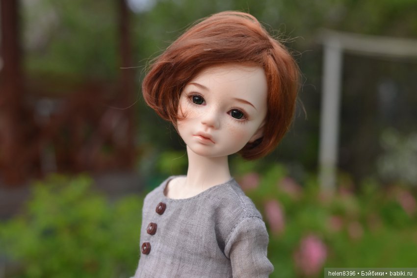 Чем сердце успокоится — Куклы Iplehouse (Иплхаус): BJD (БЖД)