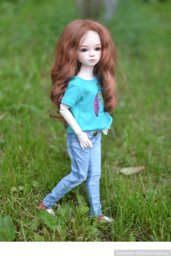 Чем сердце успокоится — Куклы Iplehouse (Иплхаус): BJD (БЖД)