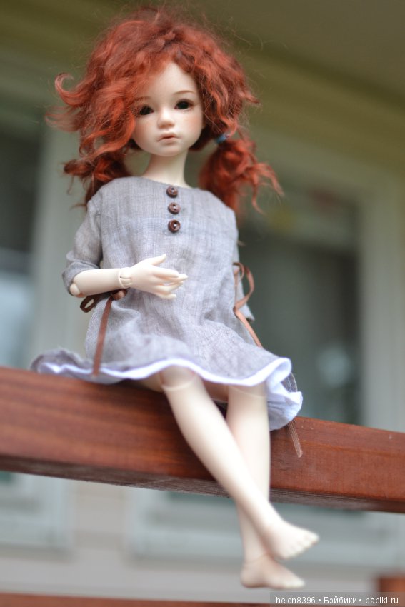 Чем сердце успокоится — Куклы Iplehouse (Иплхаус): BJD (БЖД)